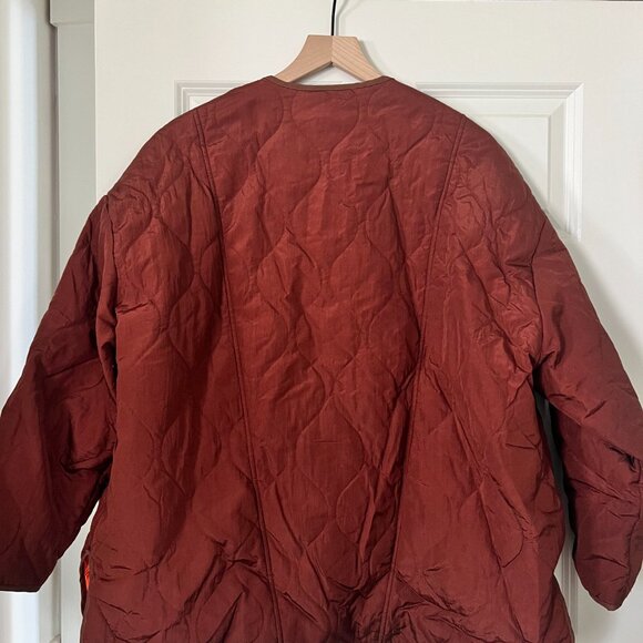 Zara Quilted Jacket - Picture 4 of 4